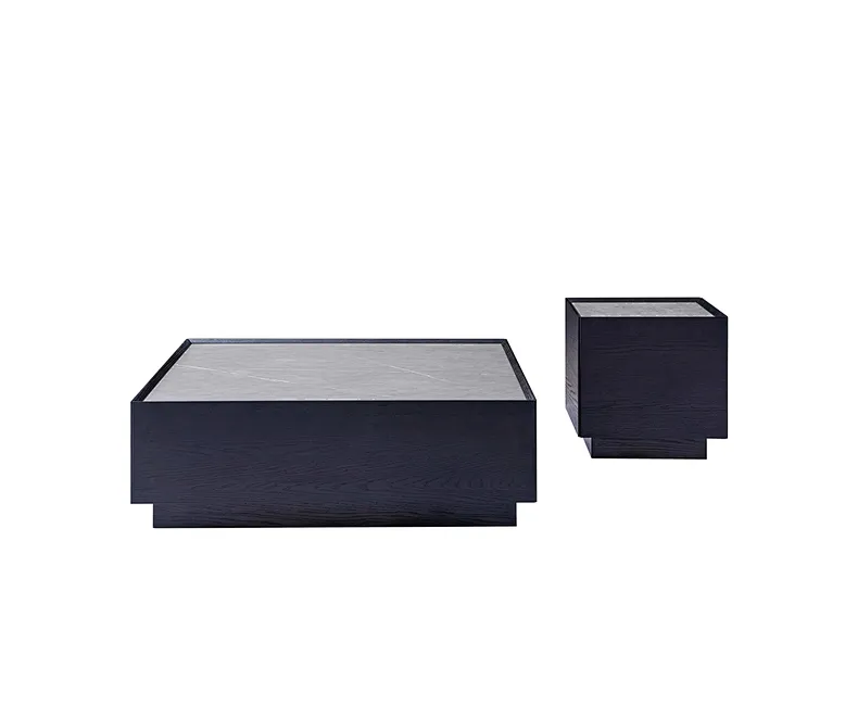large square coffee table